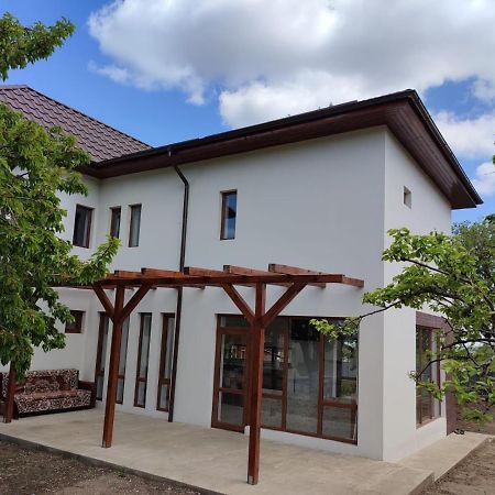 Agropensiunea Olteanu Niculitel Bagian luar foto