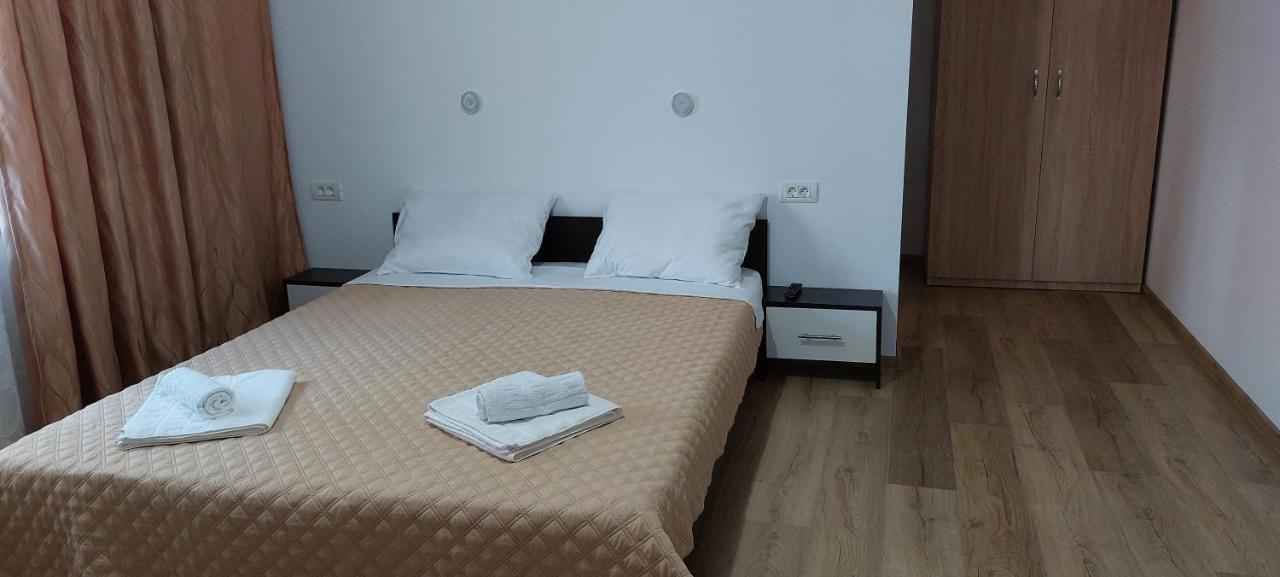 Agropensiunea Olteanu Niculitel Bagian luar foto